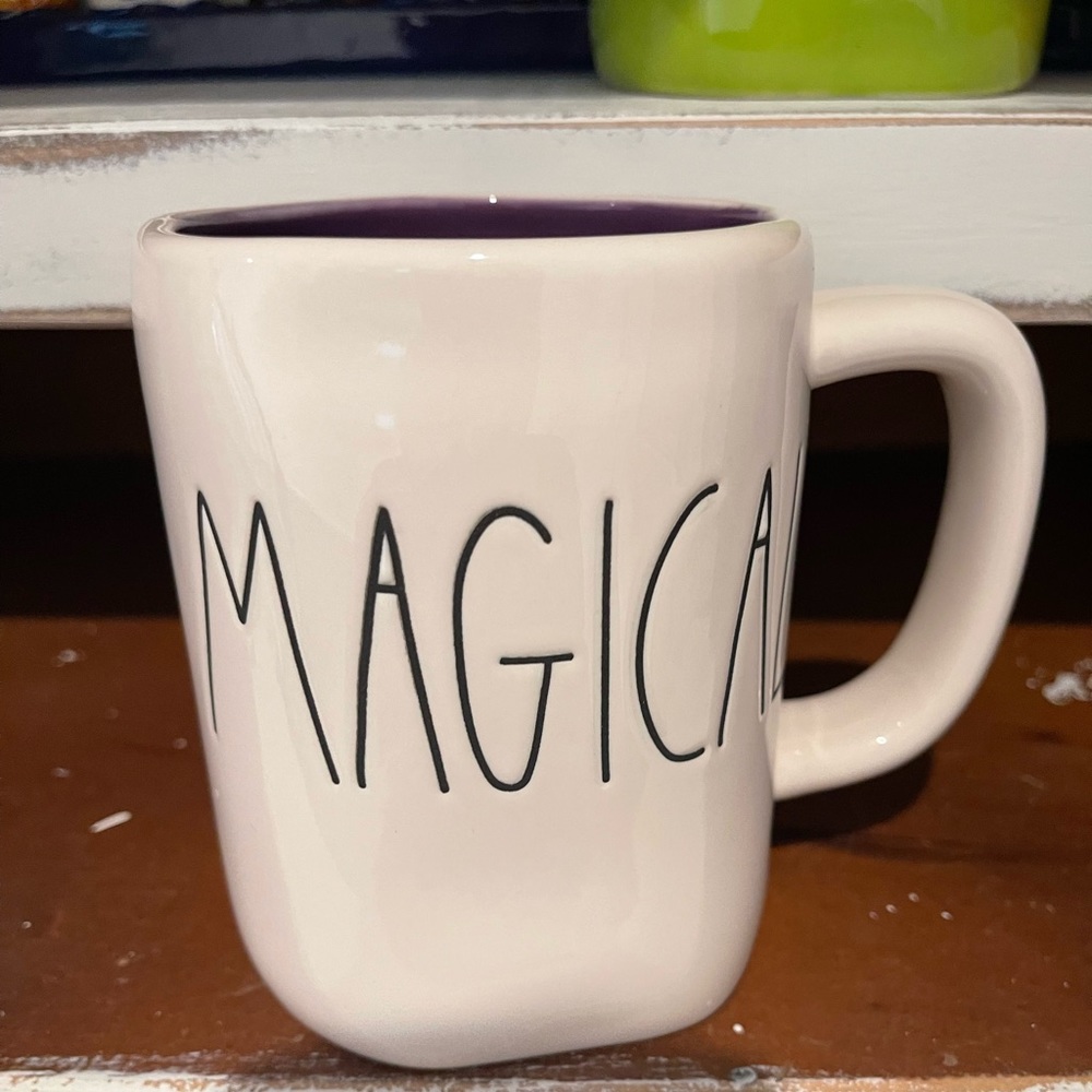 Brand new Halloween mug MAGICAL